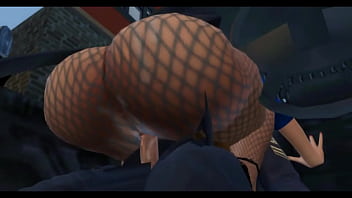 Dirty cop fucks his new partner