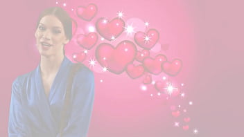 Naughty brunette katrina colt dp'd by huge dicked fuckers