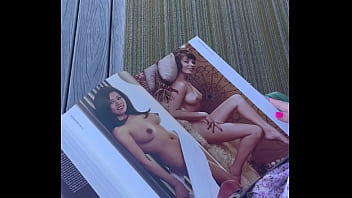 Playboy magazine really turned me on