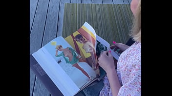 Playboy magazine really turned me on