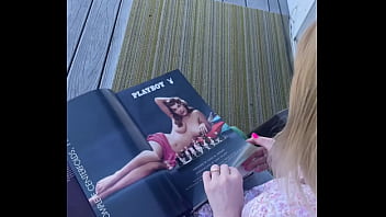 Playboy magazine really turned me on