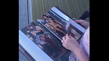 Playboy magazine really turned me on