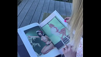 Playboy magazine really turned me on