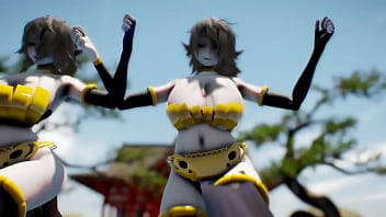 Two Anya Mmd Dance thumbnail
