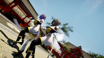 Two Anya Mmd Dance thumbnail