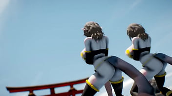 Two Anya Mmd Dance thumbnail