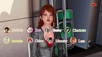 Max's life temporada 2 cap 111 trio con mi hermanastra pelirroja y una sexy rubia