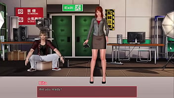 Max's life temporada 2 cap 111 trio con mi hermanastra pelirroja y una sexy rubia