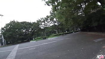 Hot asian slut sarina tsubaki gets picked up and fucked