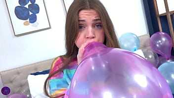 Balloons for stepdaddy full length in 4k