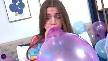 Balloons for stepdaddy full length in 4k