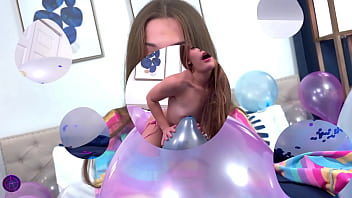 Balloons for stepdaddy full length in 4k