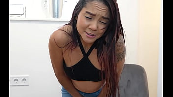 Magnificent wetting of alisson sweet