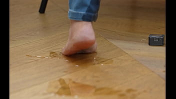 Magnificent wetting of alisson sweet