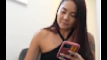 Magnificent wetting of alisson sweet