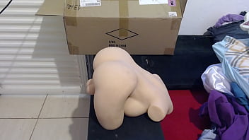 Comendo o cu da ex sex toy