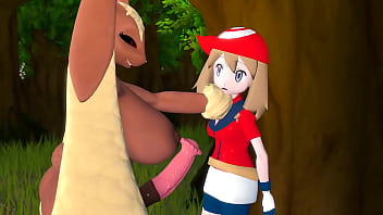 Lopunny futanari quiere follar a may pero le sale el tiro por la culata Lopunny futanari quiere follar a may pero le sale el tiro por la culata