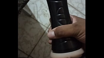 Flashlight masturbating toys