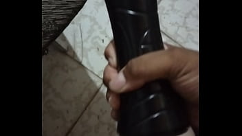 Flashlight masturbating toys