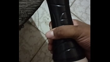 Flashlight masturbating toys