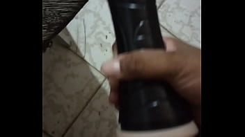 Flashlight masturbating toys