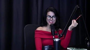 Melhores momentos da annie clementine no preliminares podcast com bia hot parte 3 watch sheer red