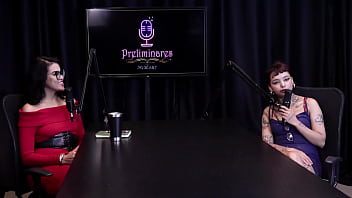 Melhores momentos da annie clementine no preliminares podcast com bia hot parte 3 watch sheer red