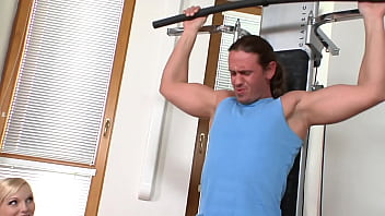 Tia layne and jenny babby prefer bulbous glass sex toys