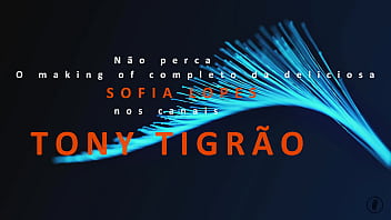 Já no red o delicioso making of da gostosa sofia lopes completinho pra vocês