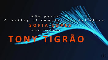 Já no red o delicioso making of da gostosa sofia lopes completinho pra vocês