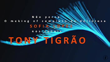 Já no red o delicioso making of da gostosa sofia lopes completinho pra vocês