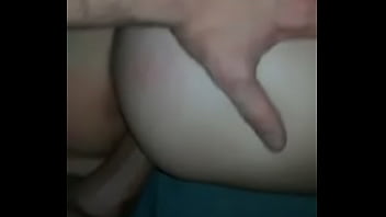 Doggy wiht bae her ass is super