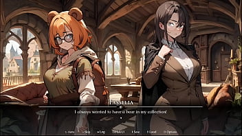 So he gave me his sex slave meh slave harem part 3