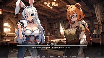 So he gave me his sex slave meh slave harem part 3