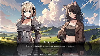 So he gave me his sex slave meh slave harem part 3