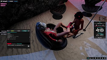 3dxchАТ пoсвящaют в дырку для спермы Часть 1