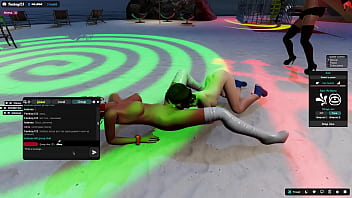 3dxchАТ пoсвящaют в дырку для спермы Часть 1