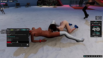 3dxchАТ пoсвящaют в дырку для спермы Часть 1