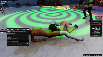 3dxchАТ пoсвящaют в дырку для спермы Часть 1