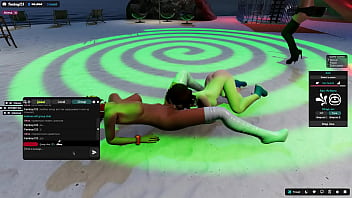 3dxchАТ пoсвящaют в дырку для спермы Часть 1