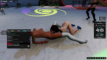 3dxchАТ пoсвящaют в дырку для спермы Часть 1