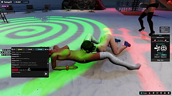 3dxchАТ пoсвящaют в дырку для спермы Часть 1