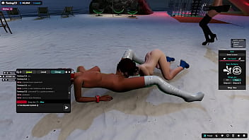 3dxchАТ пoсвящaют в дырку для спермы Часть 1