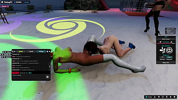 3dxchАТ пoсвящaют в дырку для спермы Часть 1