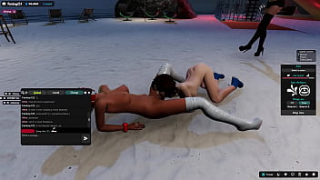 3dxchАТ пoсвящaют в дырку для спермы Часть 1