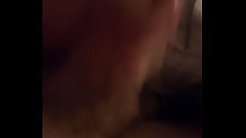 Jimbo gapes wacks his dick