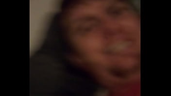 Jimbo gapes wacks his dick