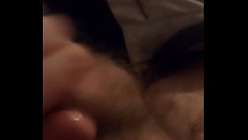 Jimbo gapes wacks his dick