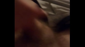 Jimbo gapes wacks his dick