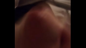 Jimbo gapes wacks his dick